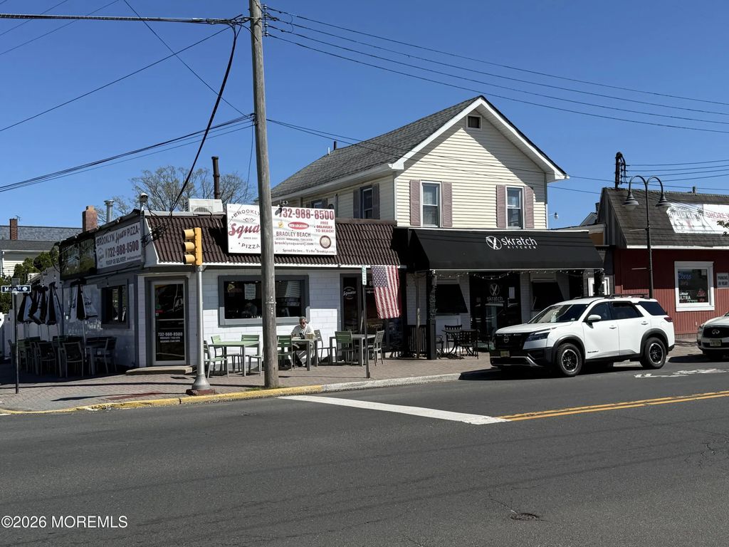 812 Main Street, Bradley Beach
