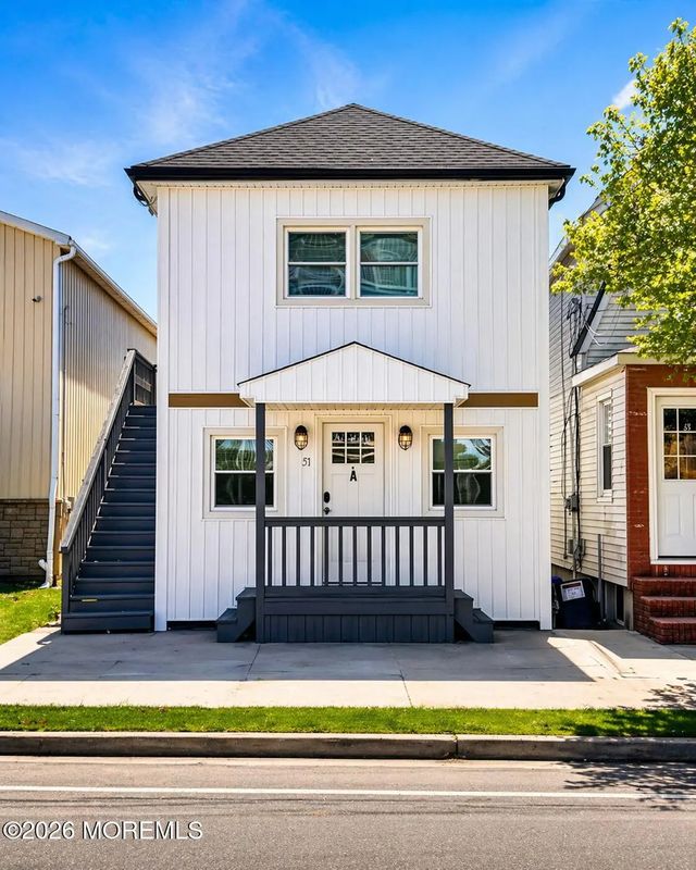 51 Franklin Avenue, Seaside Heights