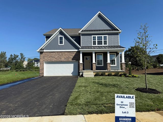22 Georgetown Drive, Freehold