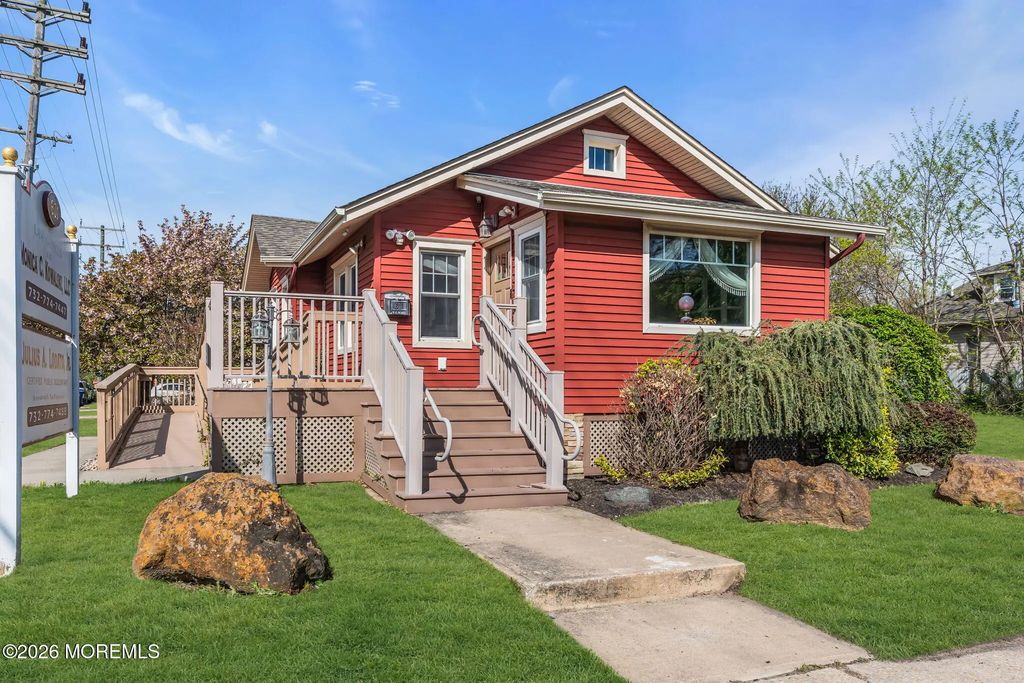 601/603 Route 35, Neptune Township