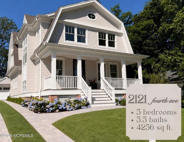 2121 4th Avenue, Spring Lake