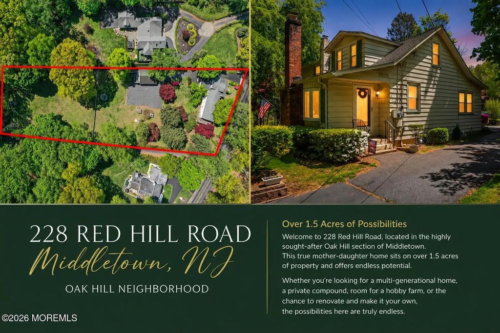 228 Red Hill Road, Middletown