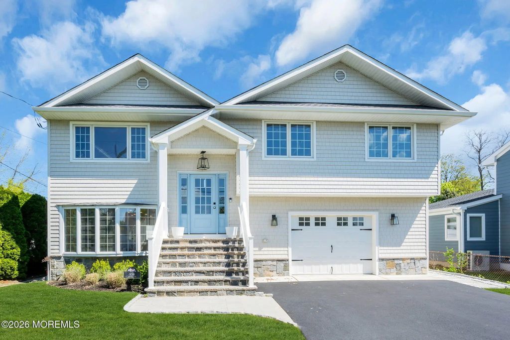 558 Central Avenue, Spring Lake Heights