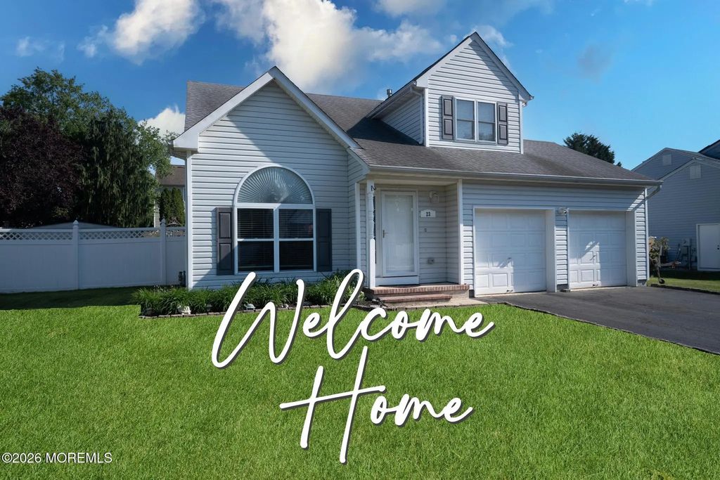23 Grand Teton Avenue, Howell