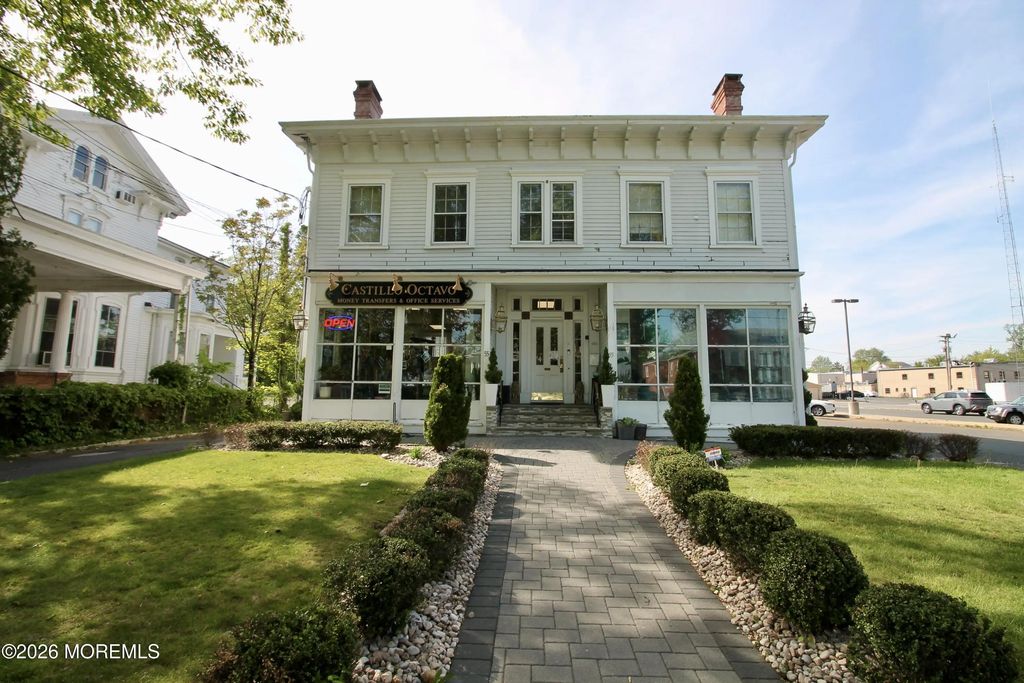 55 W Main Street Second Floor, Freehold
