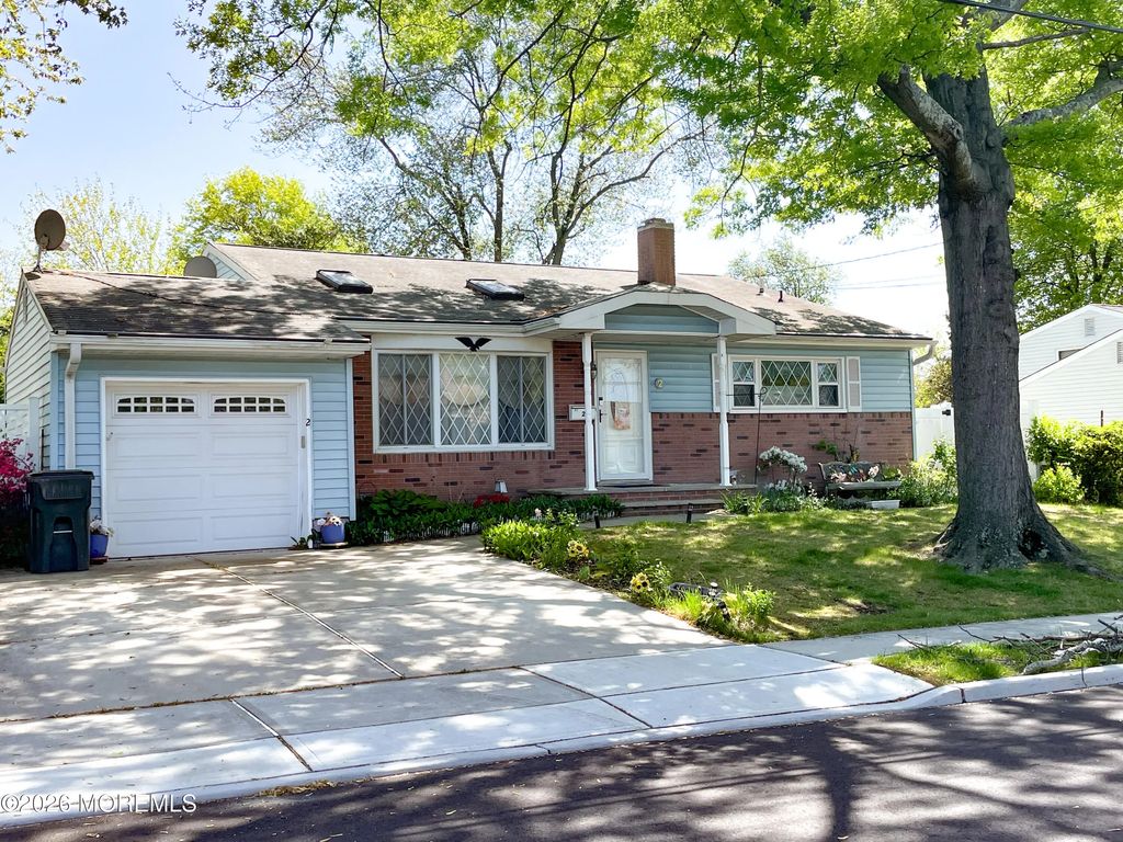2 Garden Terrace, Hazlet