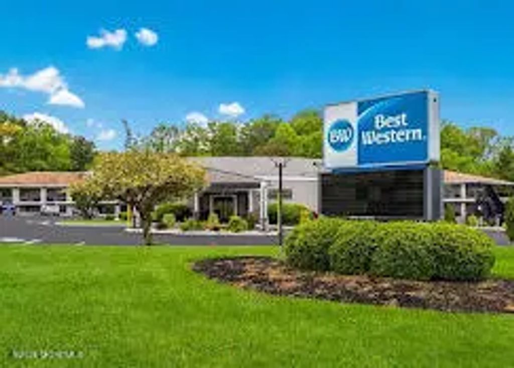 1068 Route 206 Best Western Bordentown, Bordentown Twp