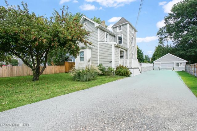 187 7th Avenue, Long Branch