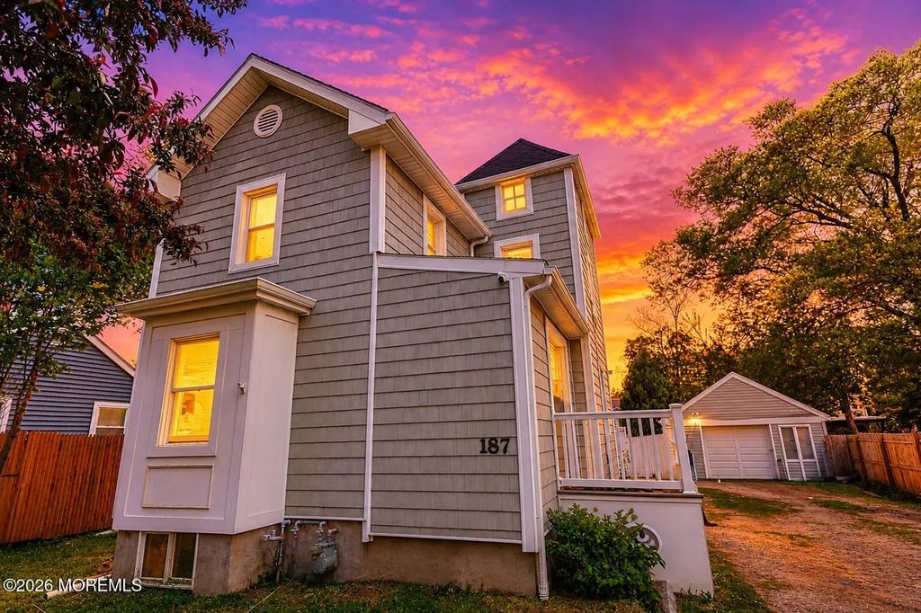 187 7th Avenue, Long Branch