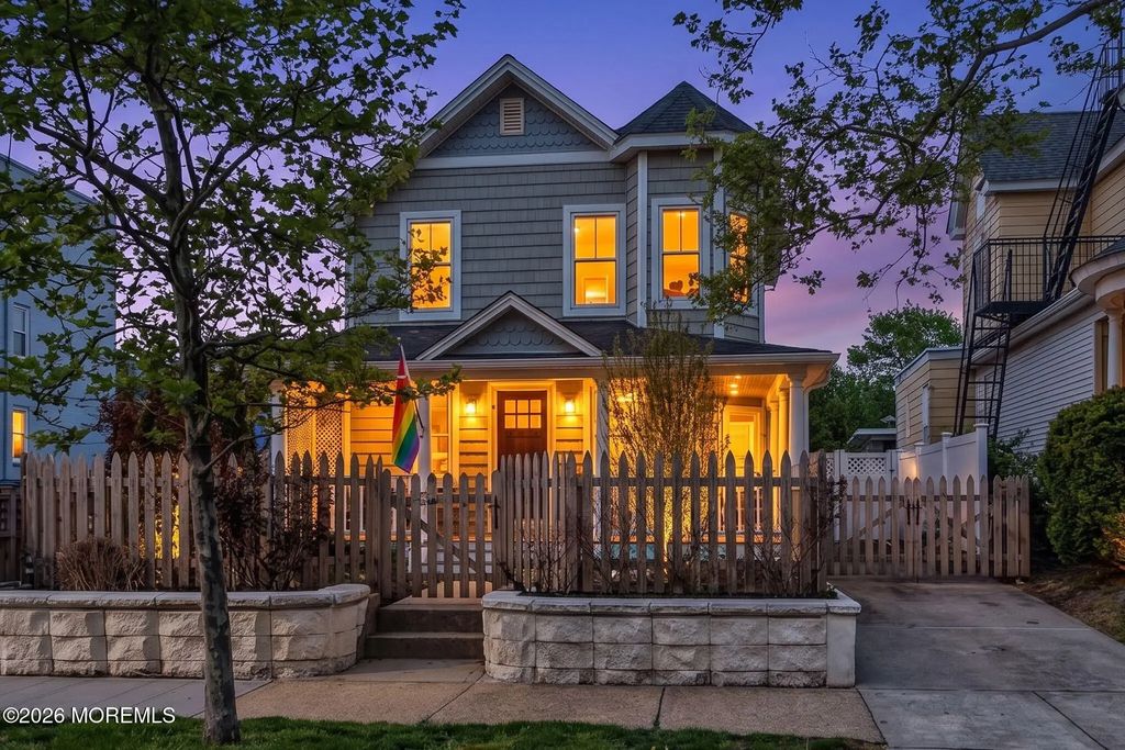 403 Sewall Avenue, Asbury Park