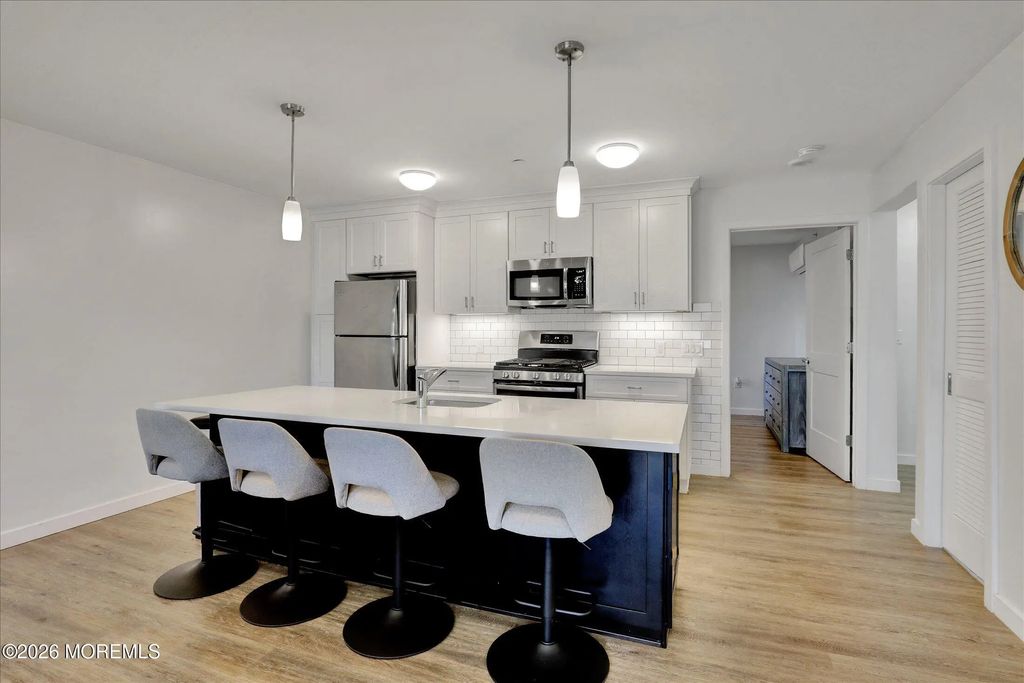 55 Brighton Avenue 6, Long Branch