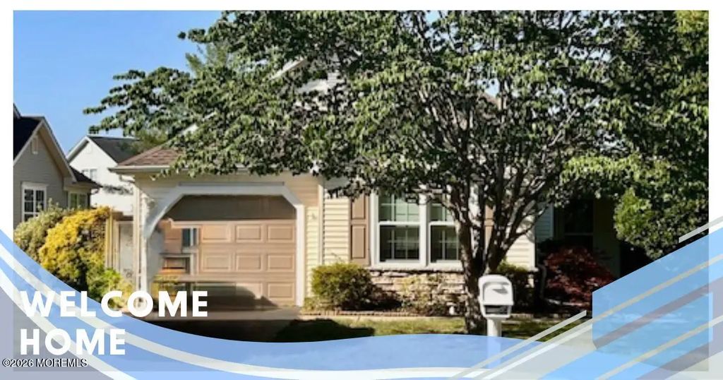 2752 Meadow Lake Drive, Toms River