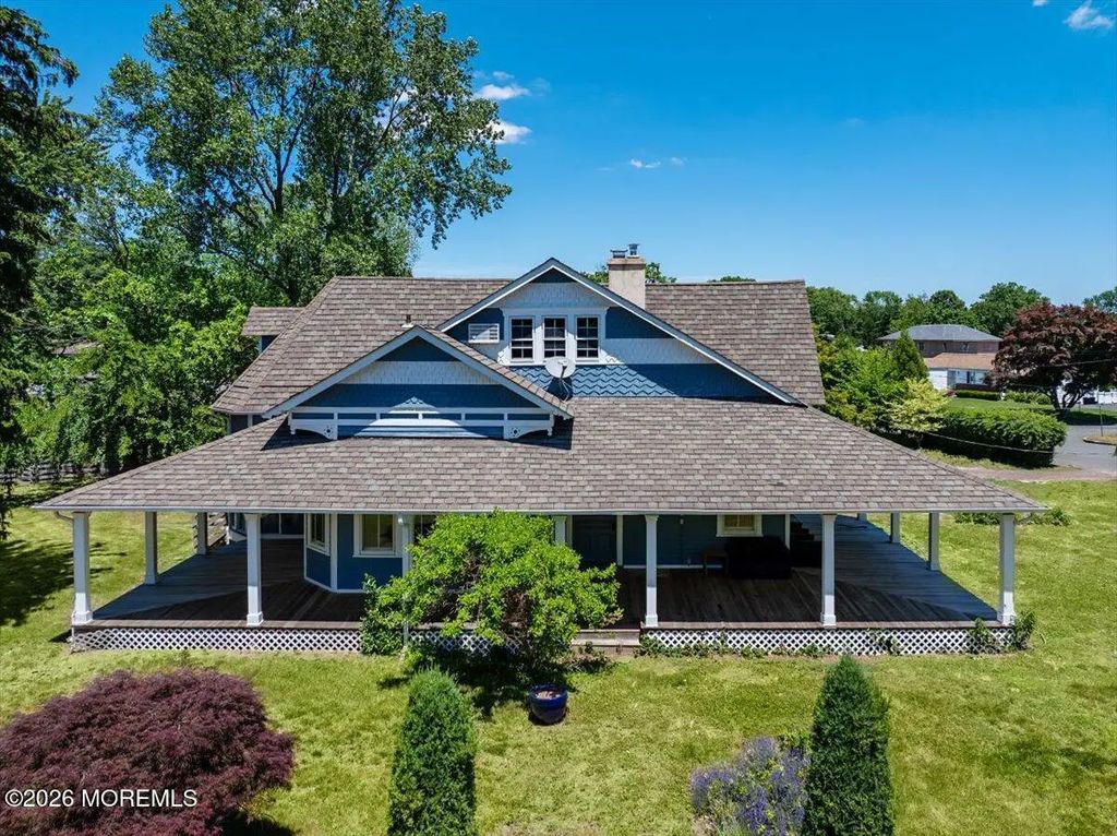 489 Cedar Avenue 485, West Long Branch