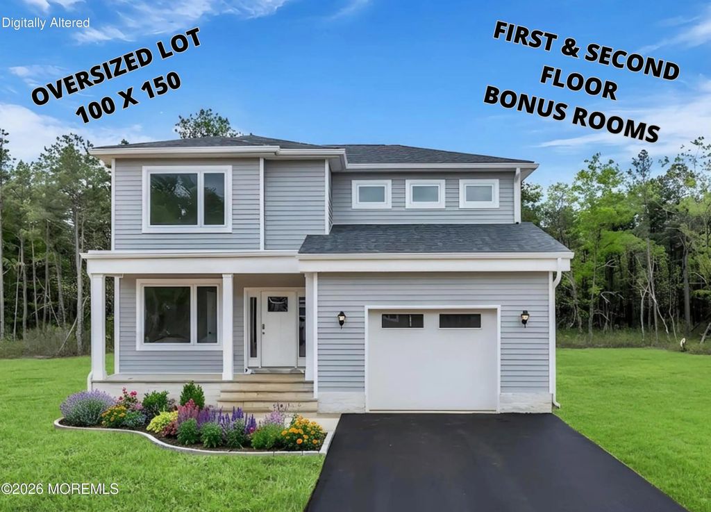 393 Southern Boulevard, Bayville