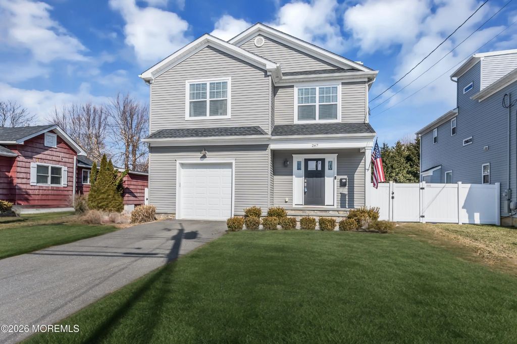 267 N 5th Avenue, Long Branch