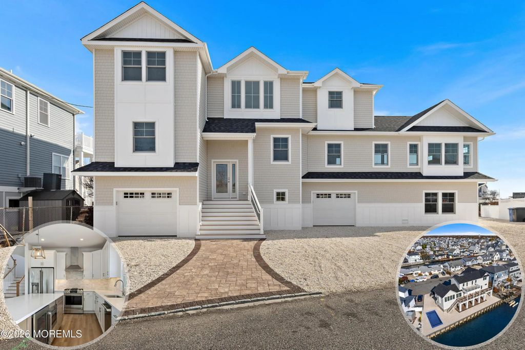 61 Budd Drive, Manahawkin