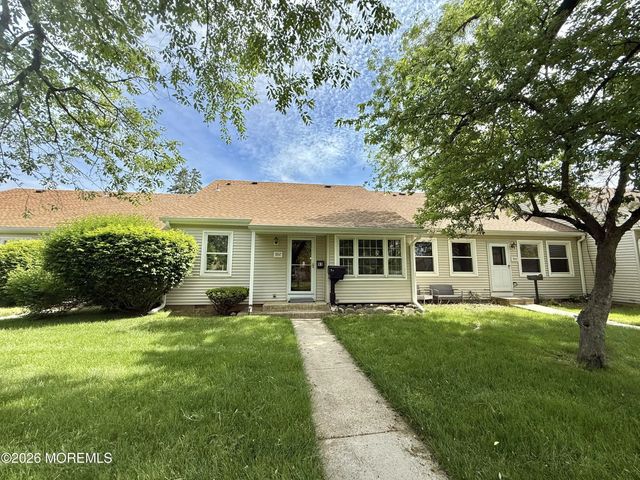 93 Halls Croft Road C, Freehold