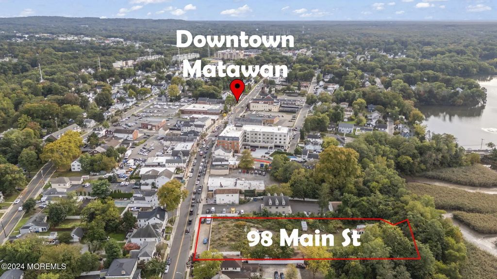 98 Main Street, Matawan