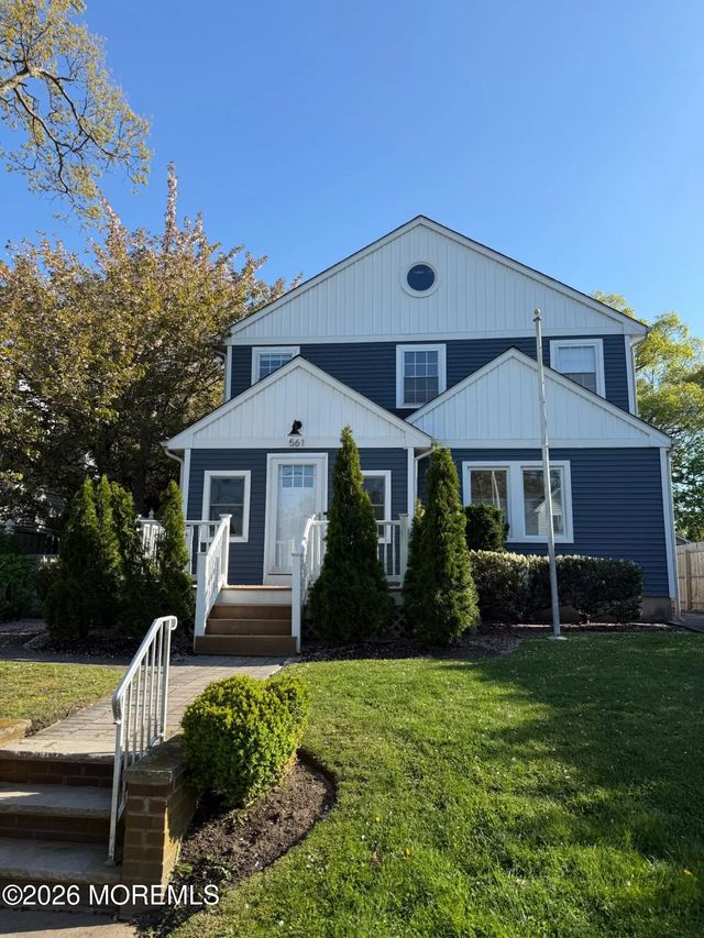 561 Monmouth Avenue, Spring Lake Heights
