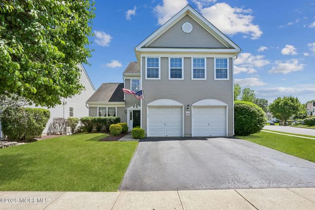 46 Baltusrol Drive, Manalapan
