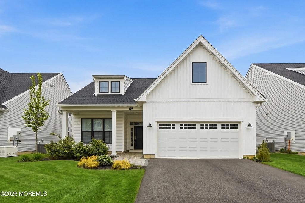 56 Magnolia Drive, Freehold