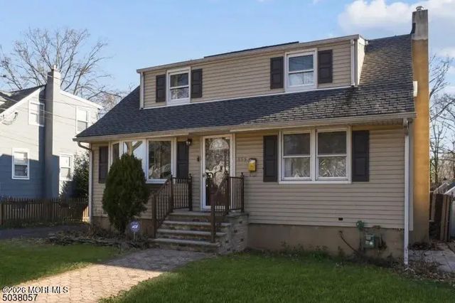 895 Madison Avenue, Rahway