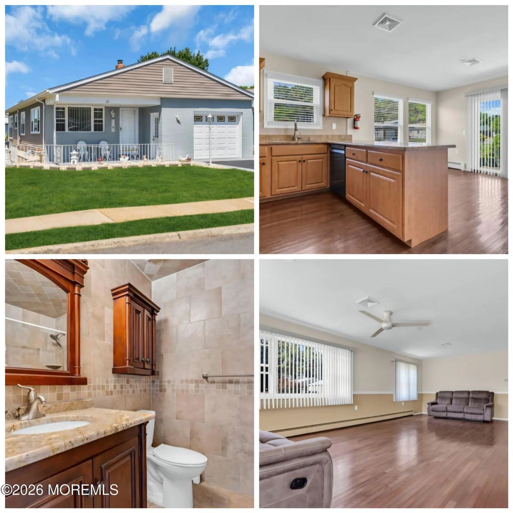 21 Camrose Street, Toms River