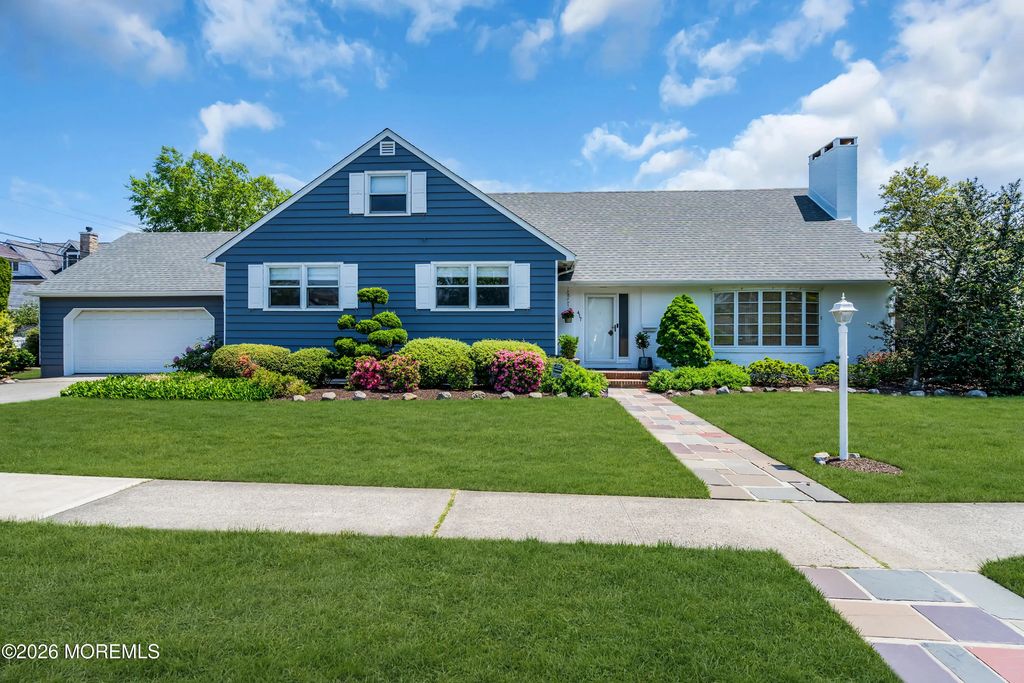 417 Brooklyn Boulevard, Sea Girt