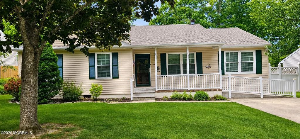 54 Mermaid Drive, Manahawkin