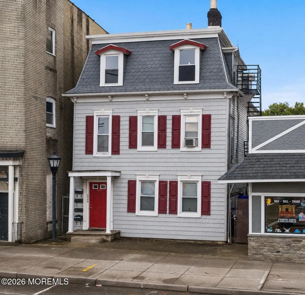 120 S Broadway, South Amboy