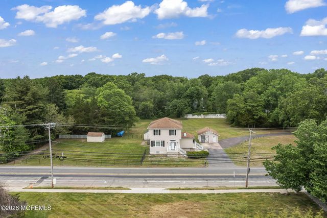 438 Bennetts Mills Road, Jackson