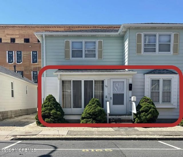 127 Hancock Avenue Downstairs, Seaside Heights