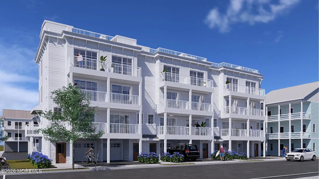 1502 Ocean Boulevard # 5, Seaside Heights
