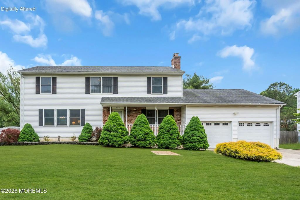 440 Pfister Road, Jackson
