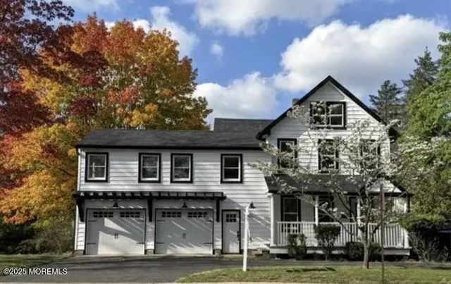 555 Cedar Avenue, West Long Branch