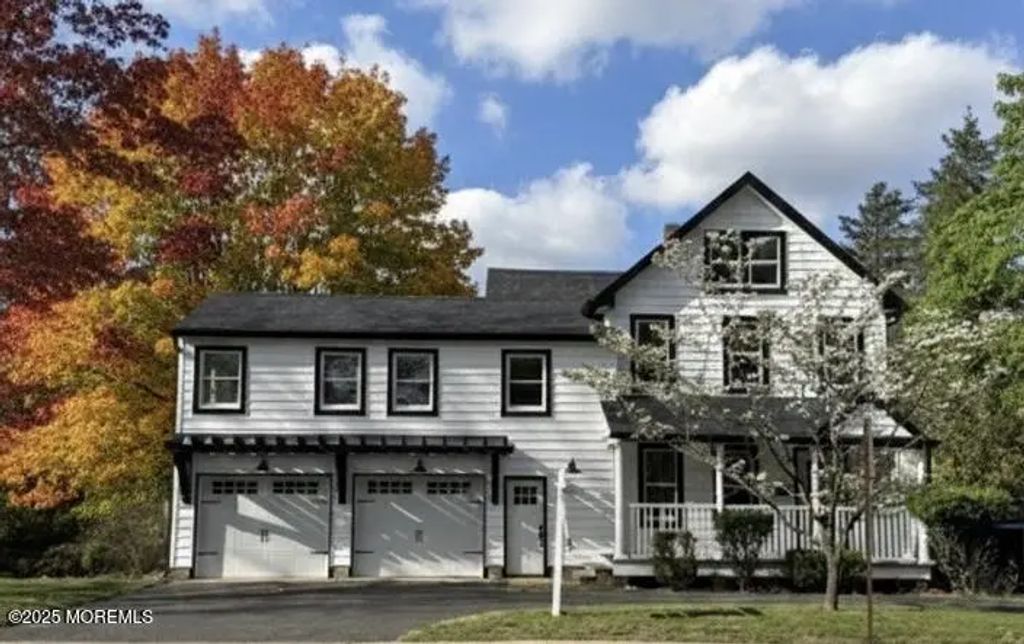 555 Cedar Avenue, West Long Branch