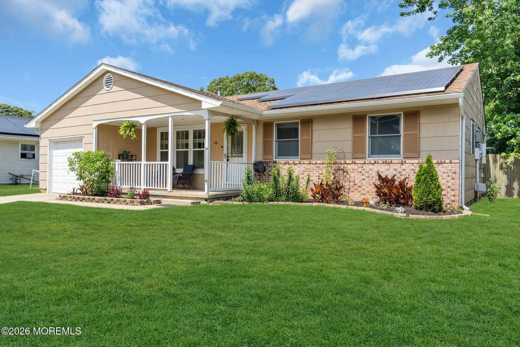 105 Boulder Lake Drive, Little Egg Harbor