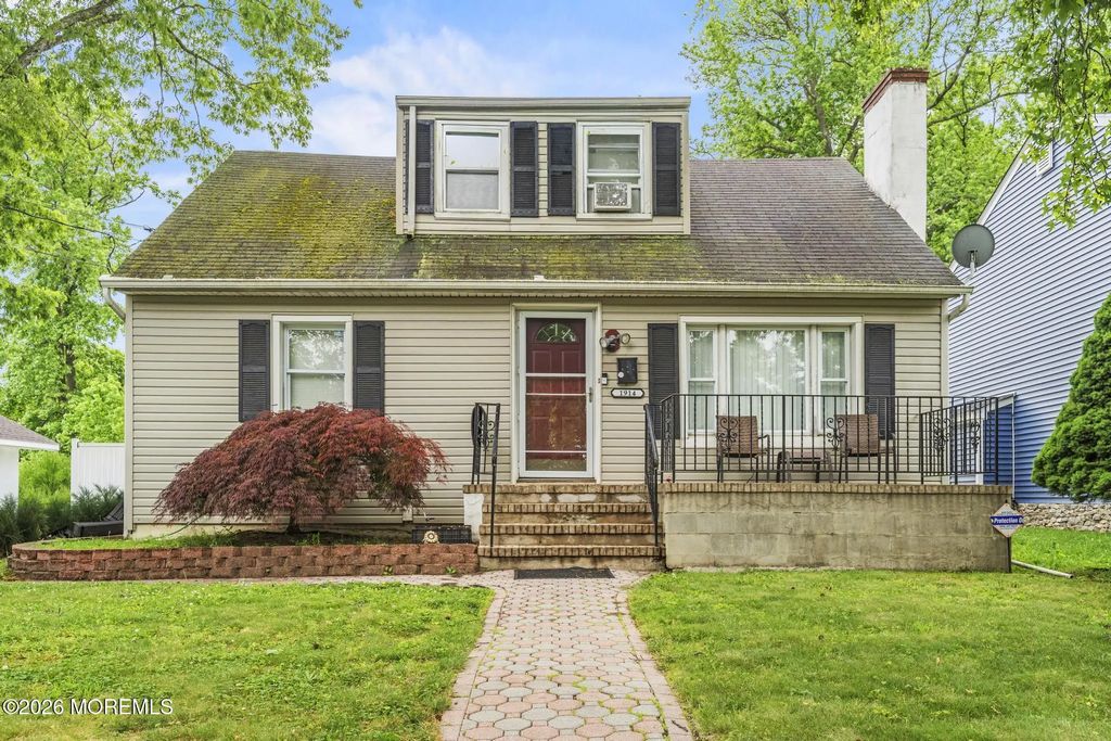 1914 Rutherford Avenue, Neptune Township