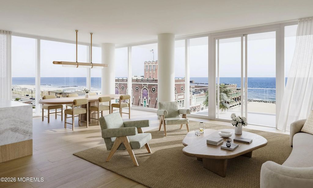 1201 Ocean Avenue 806, Asbury Park
