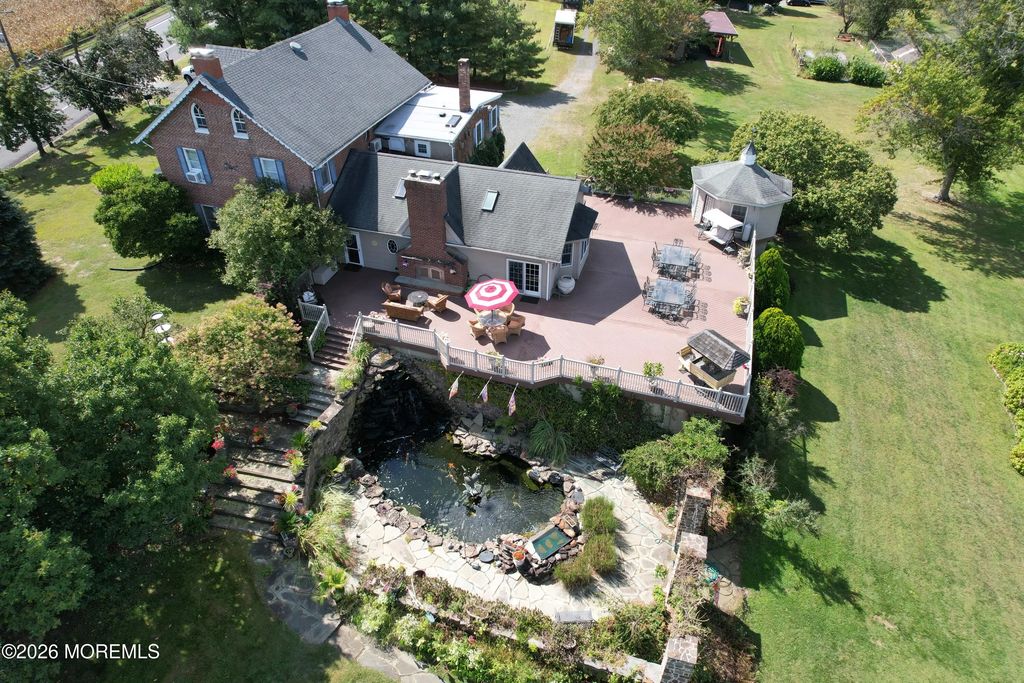 2269 Monmouth Road, Mount Holly