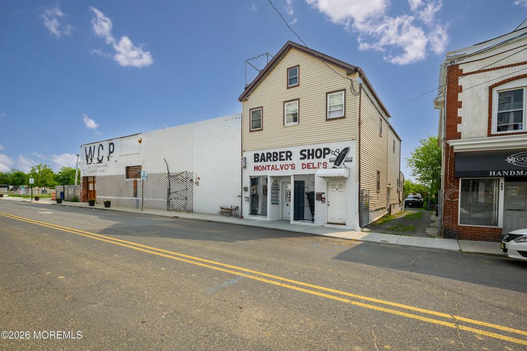21 2nd Avenue 2, Long Branch