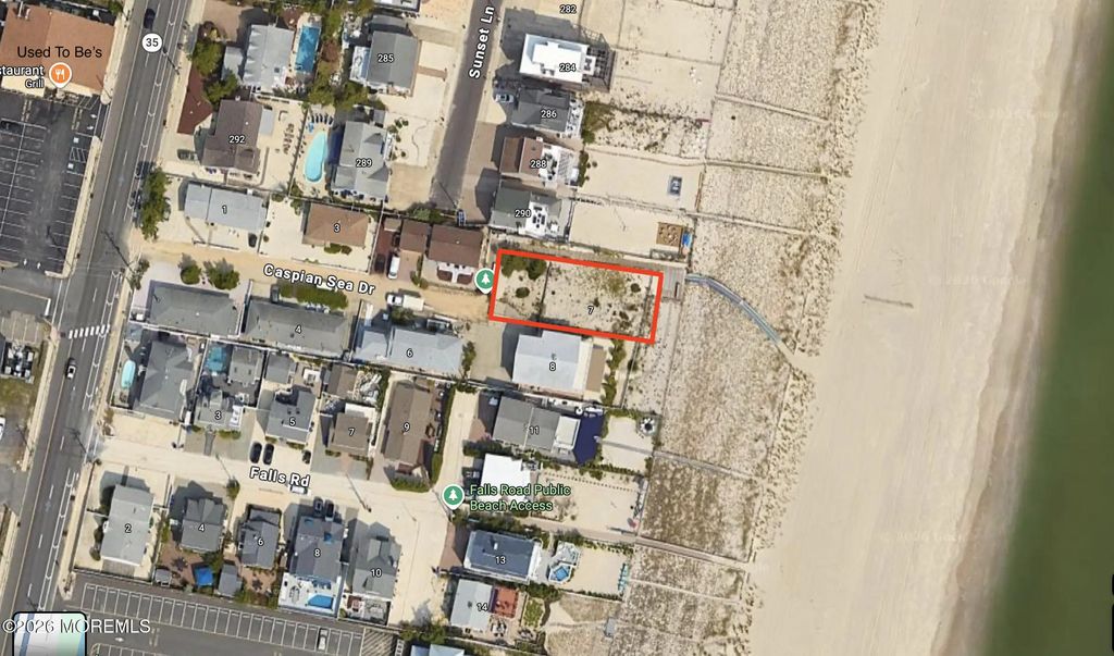 7 Ebb Terr Terrace, Mantoloking