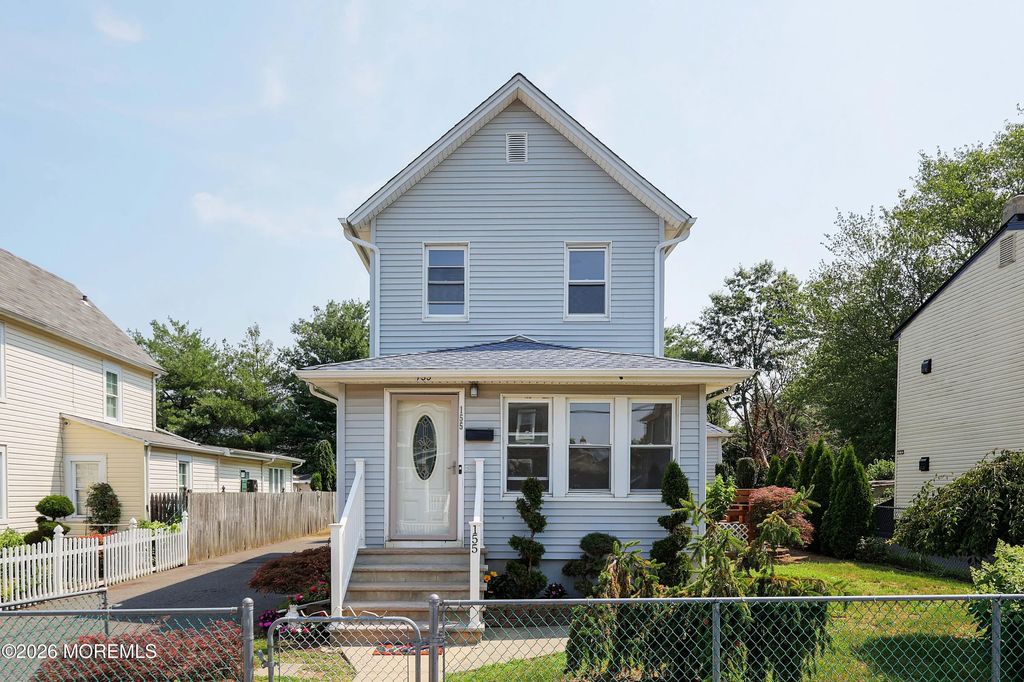 155 N 5th Avenue, Long Branch