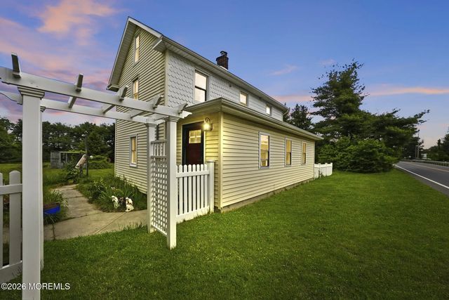 884 Monmouth Road, Cream Ridge