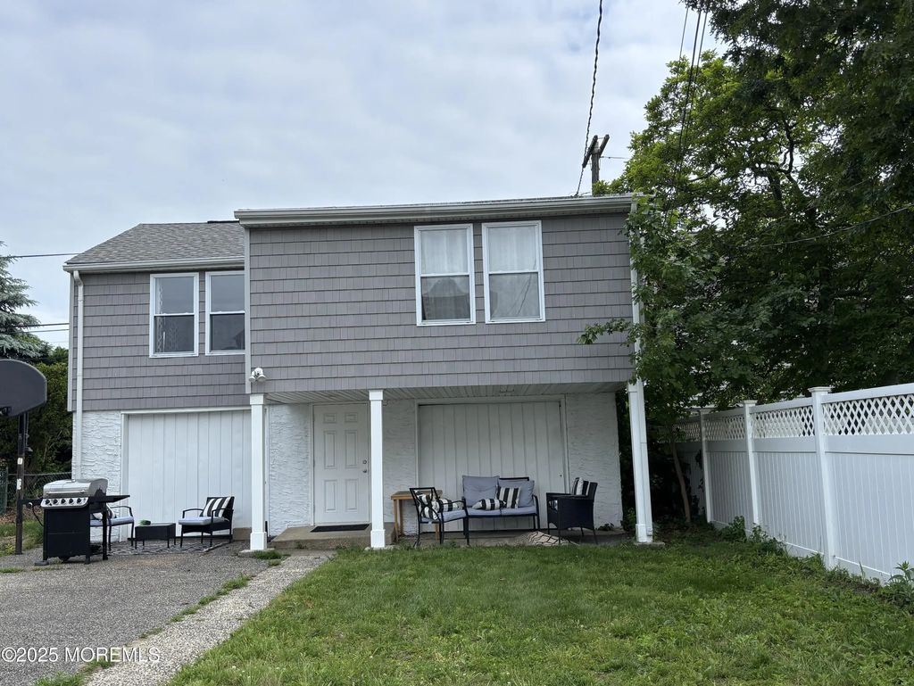 410 Burlington Avenue Rear, Bradley Beach