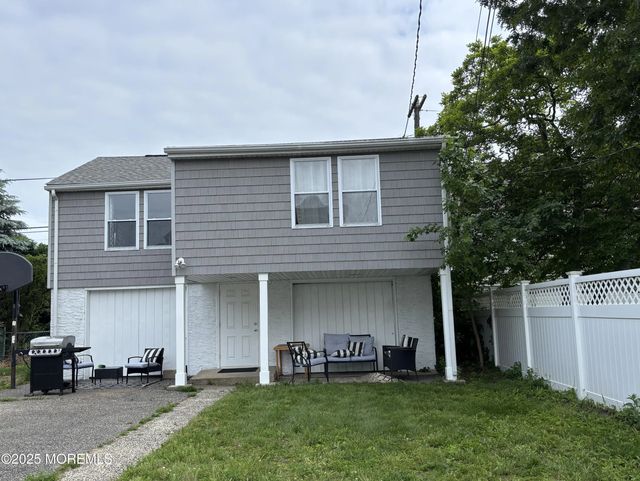 410 Burlington Avenue Rear, Bradley Beach