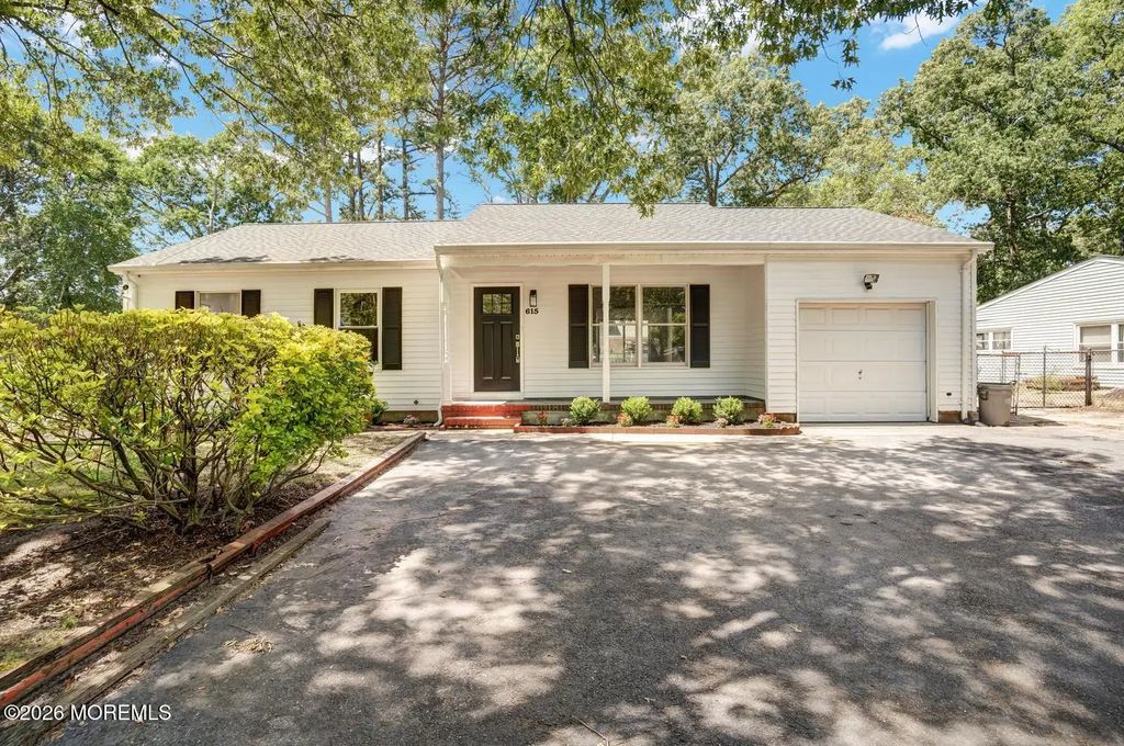 615 Beach Boulevard, Forked River