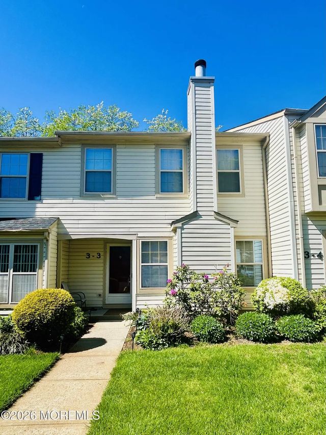 3 Whistler Drive 3, Freehold