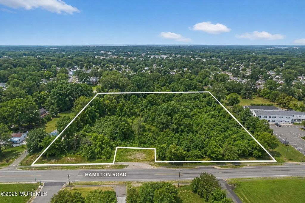 150 Hamilton Road, Tinton Falls