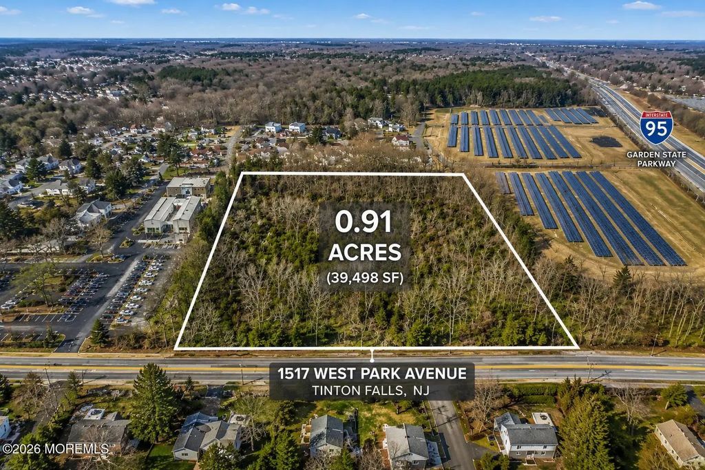 1517 W Park Avenue, Tinton Falls